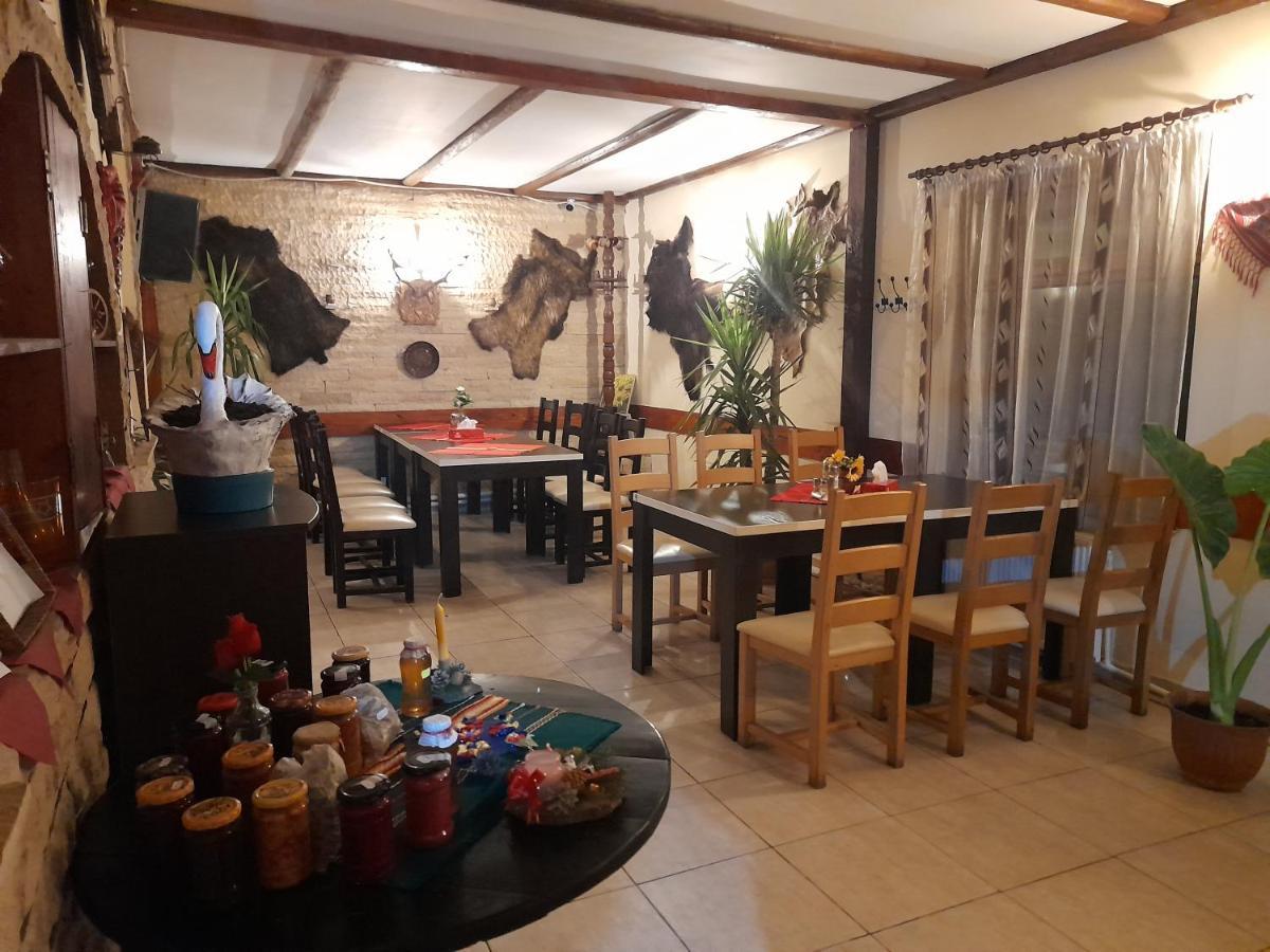 לינה וארוחת בוקר Slava Rusa Monte Grego מראה חיצוני תמונה